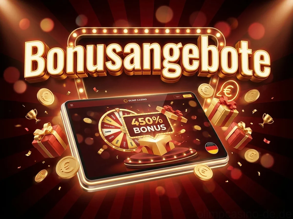 Bonusangebote