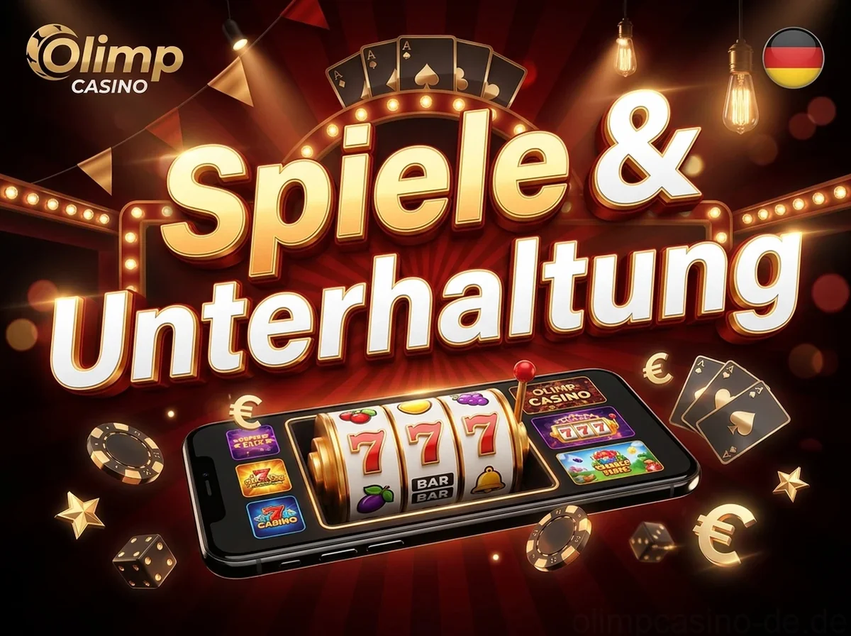 Spiele & Unterhaltung